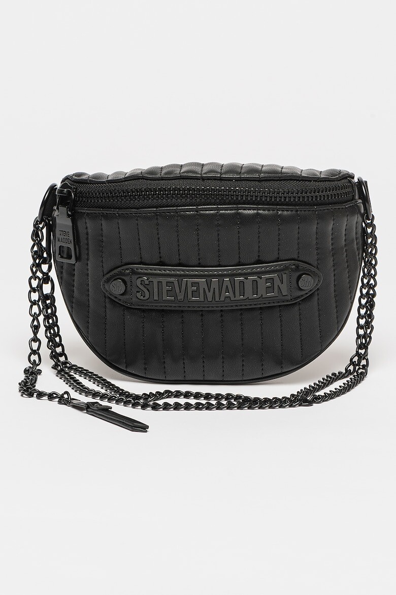 

Сумка Mixy из экокожи Steve Madden, черный