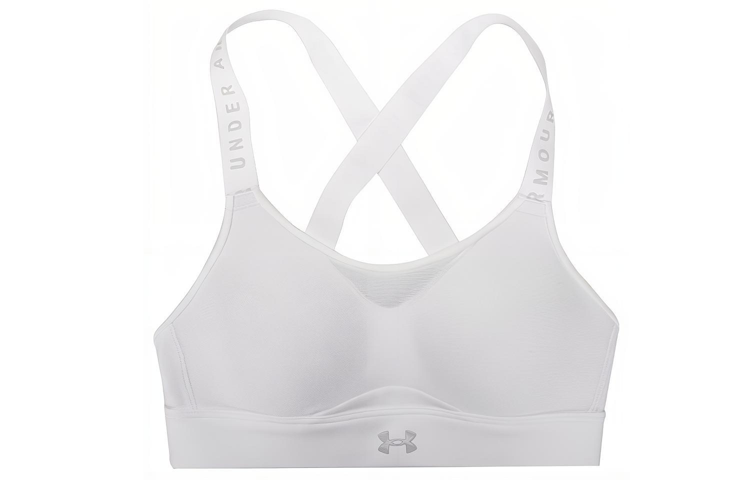 

Спортивное нижнее белье женское белое Under Armour