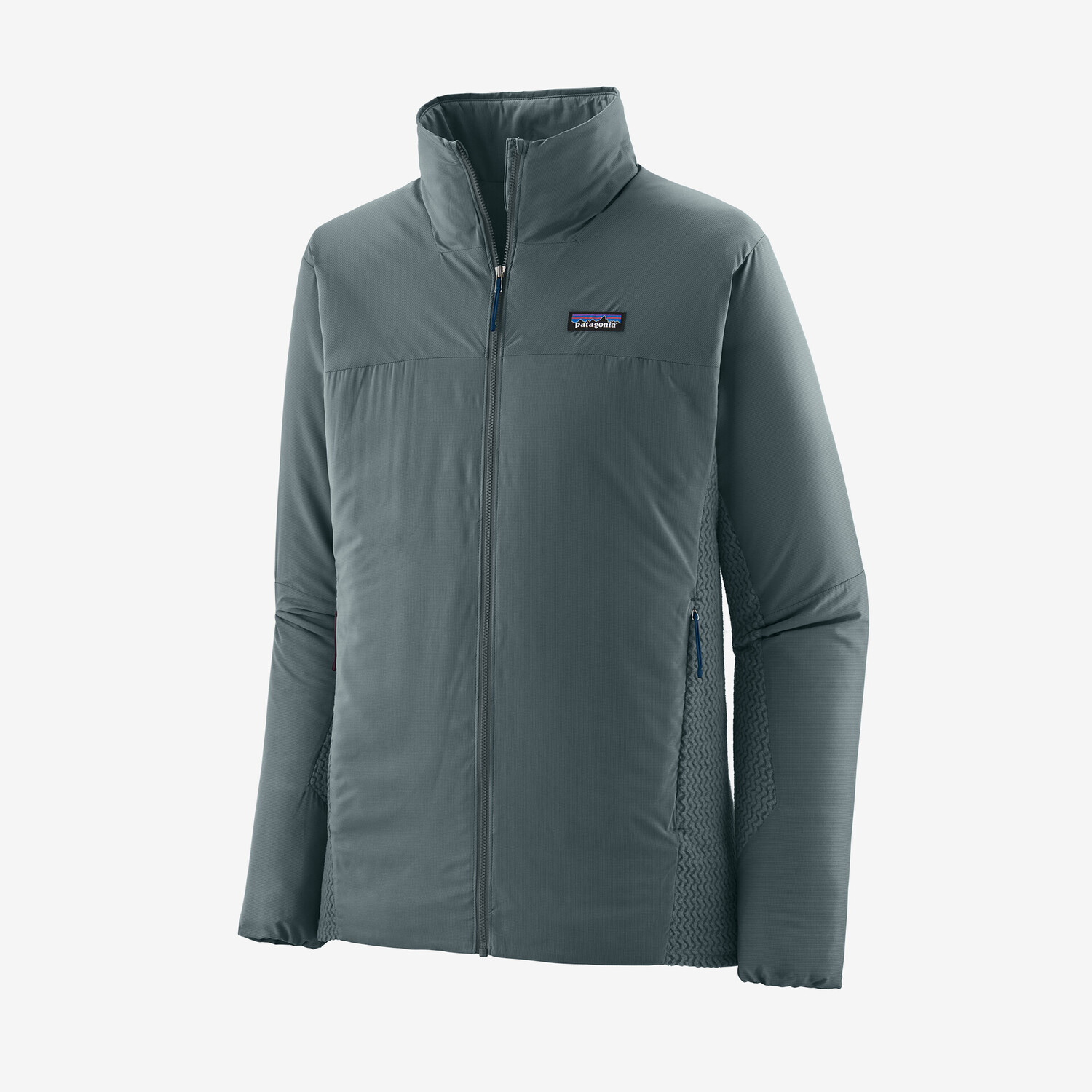 

Мужская легкая гибридная куртка Nano-Air Patagonia, нуво зеленый