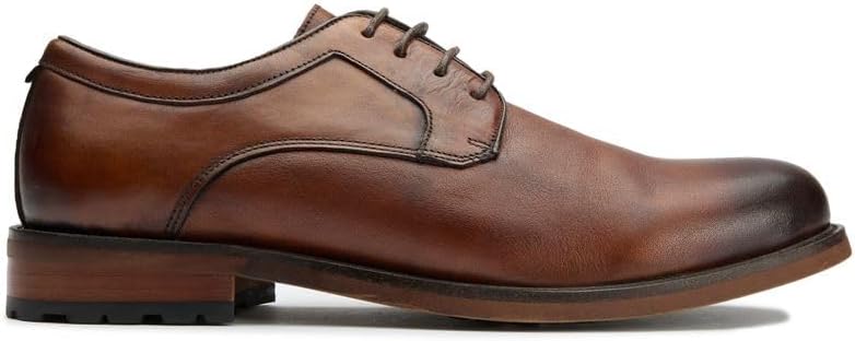

Туфли дерби уровня SOLE Crafted, Tan