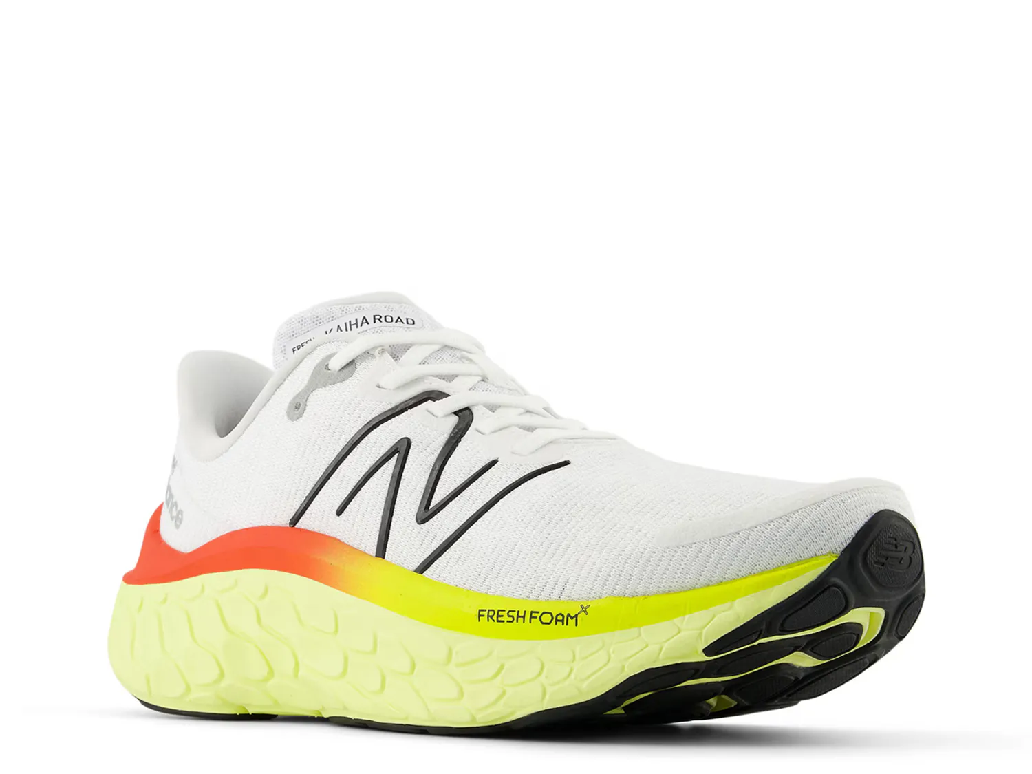 

Кроссовки Fresh Foam Kahia Road Running Shoe New Balance, белый/желтый