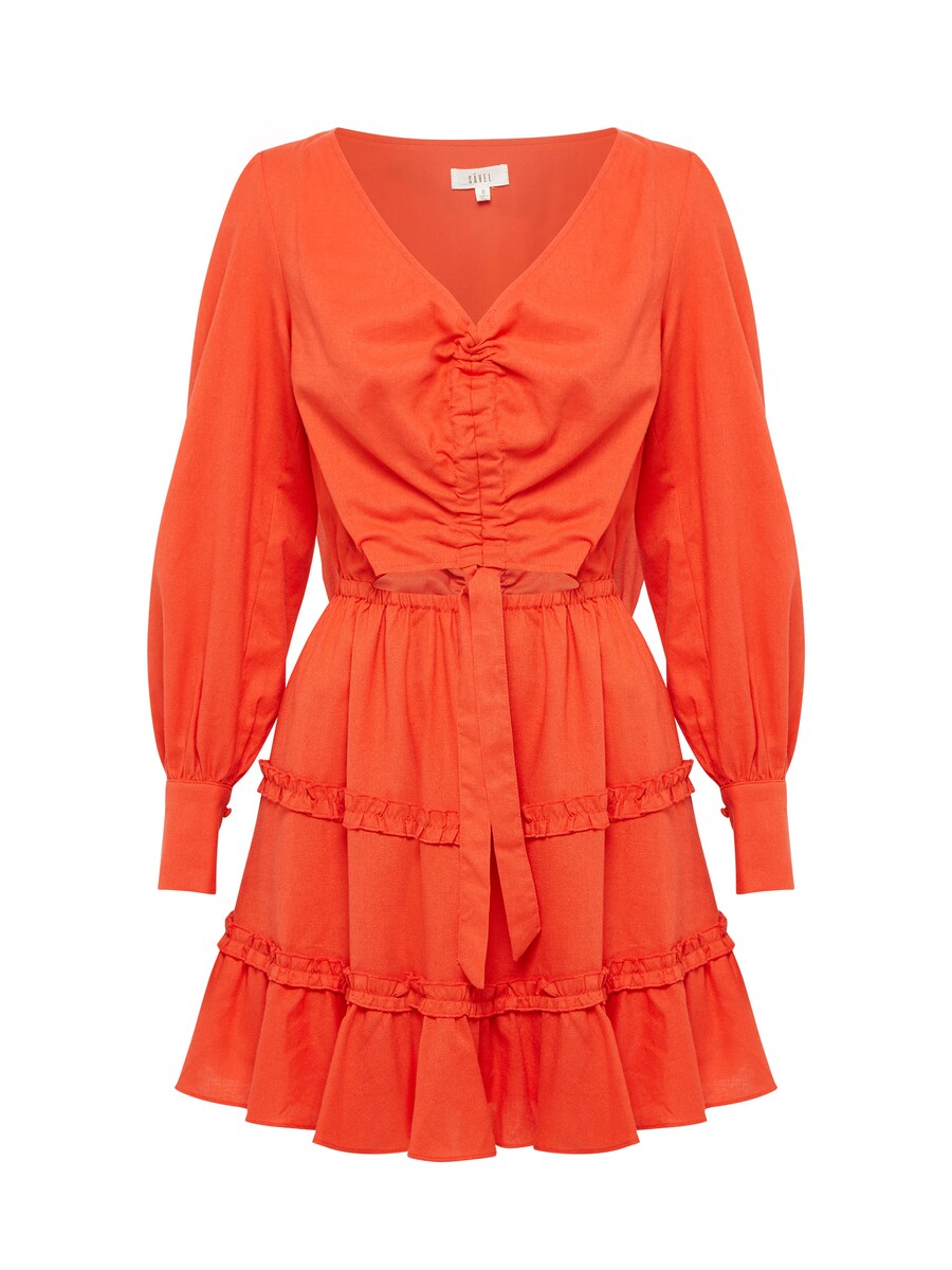 

Мини платье S├бvel OLIA, Orange