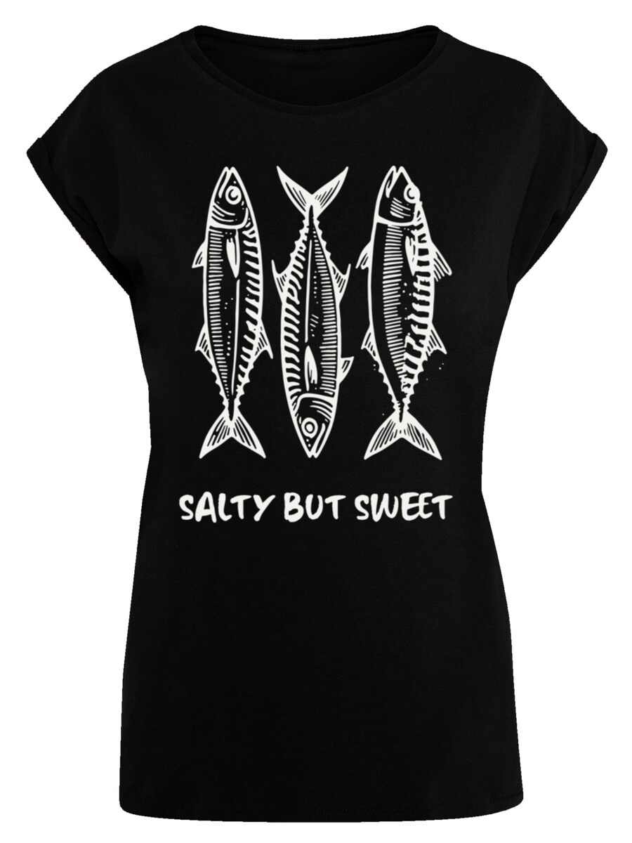 

Рубашка F4NT4STIC Salty But Sweet Summer, черный