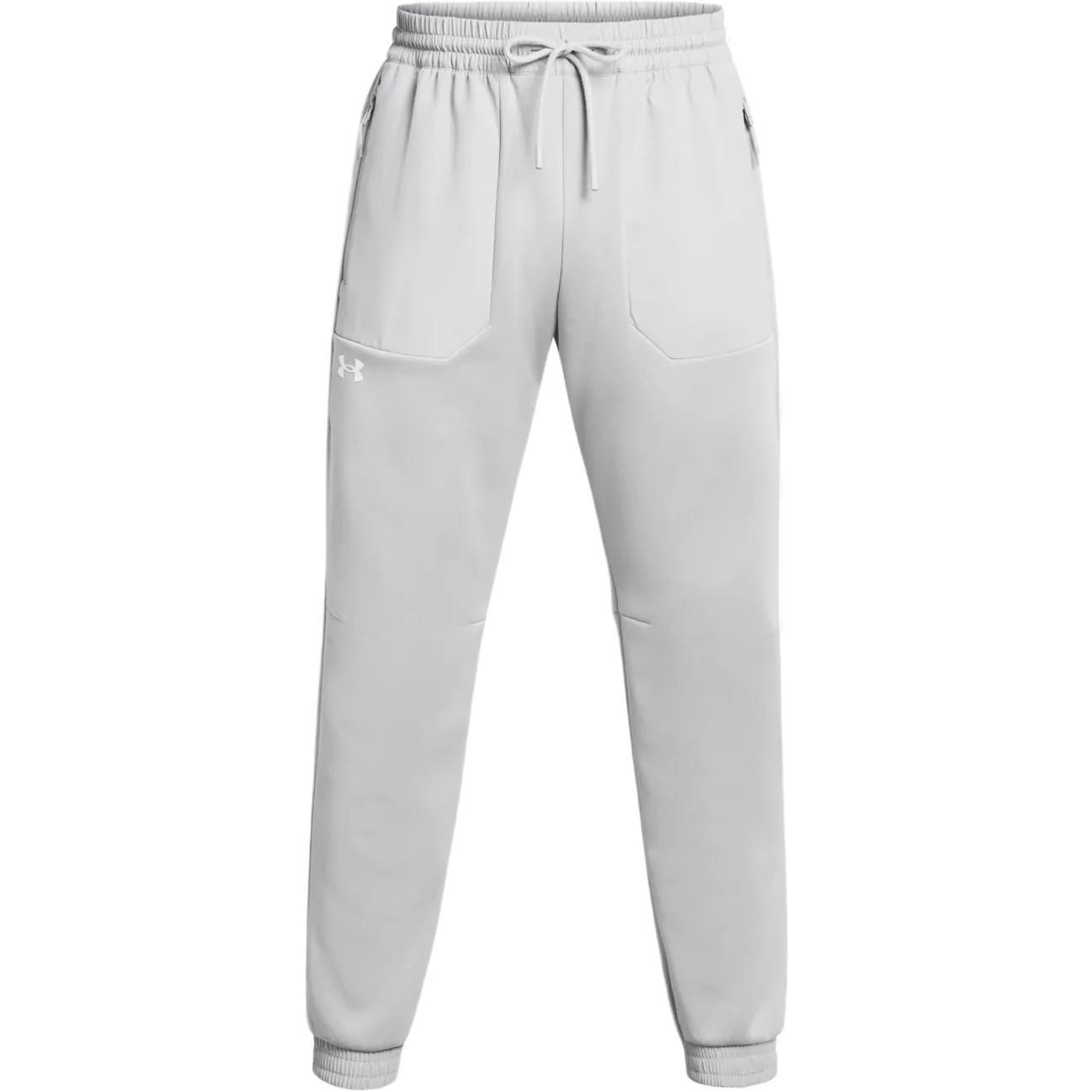 

Спортивные штаны EssentialSwacket мужские gray Under Armour, серый