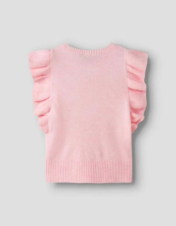 Футболка с принтом Lmtd, Crystal Pink — фото 3