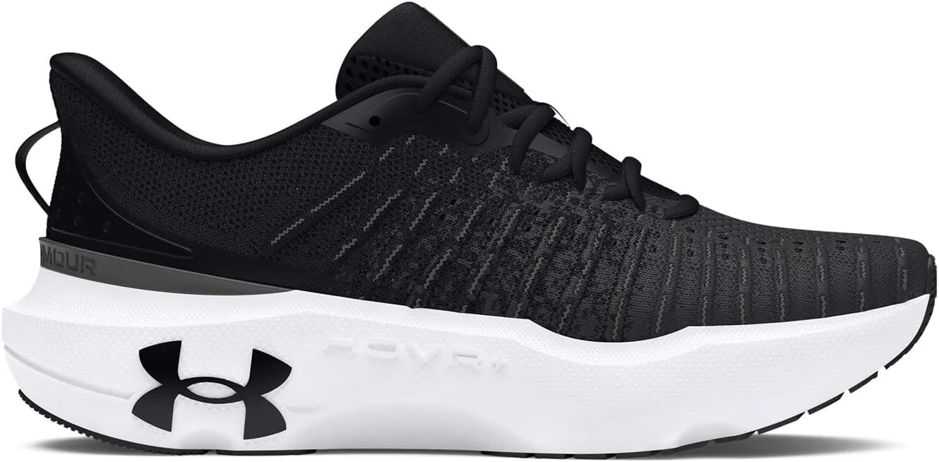 Мужские беговые кроссовки Under Armor Infinite Elite, нейтральный цвет, красный Under Armour