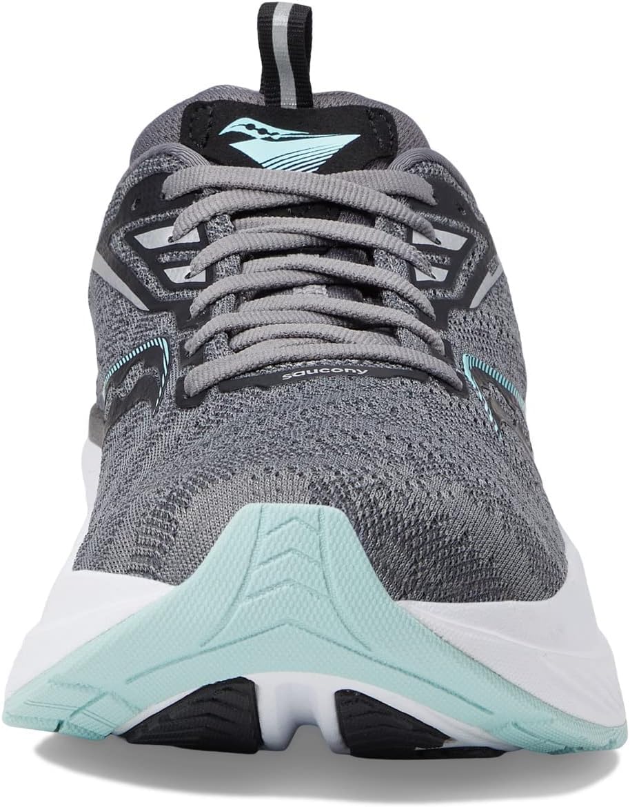 Мужские кроссовки Saucony Echelon 9, Charcoal/Ice — фото 4