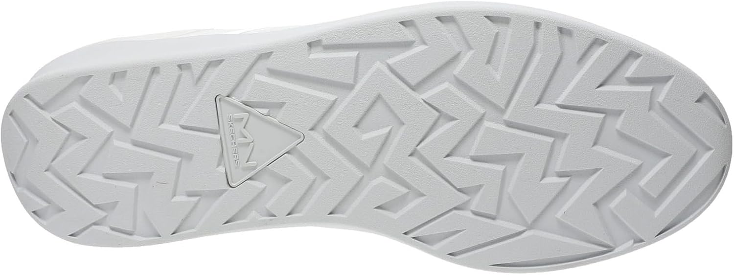 Мужские кроссовки Skechers Mark Nason New Wave Cup-andur, Wht — фото 4