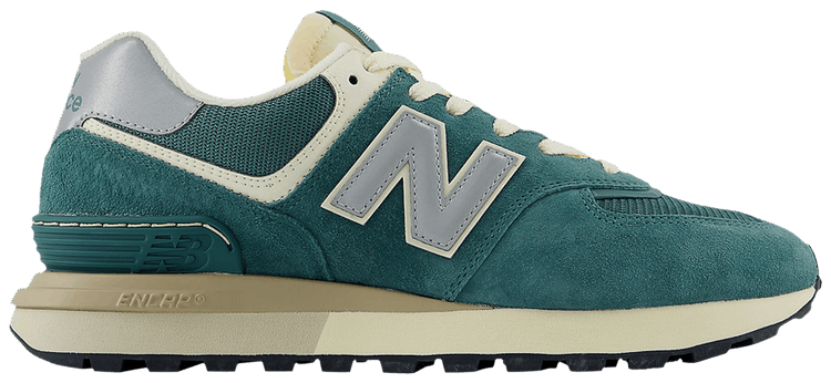 

Кроссовки New Balance 574 Legacy 'Green Grey', зеленый