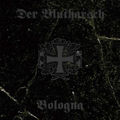 

Виниловая пластинка Der Blutharsch - Bologna