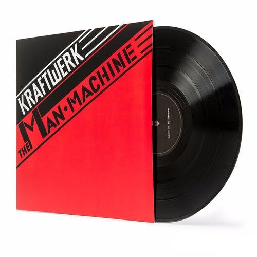 

Виниловая пластинка Kraftwerk - Man Machine