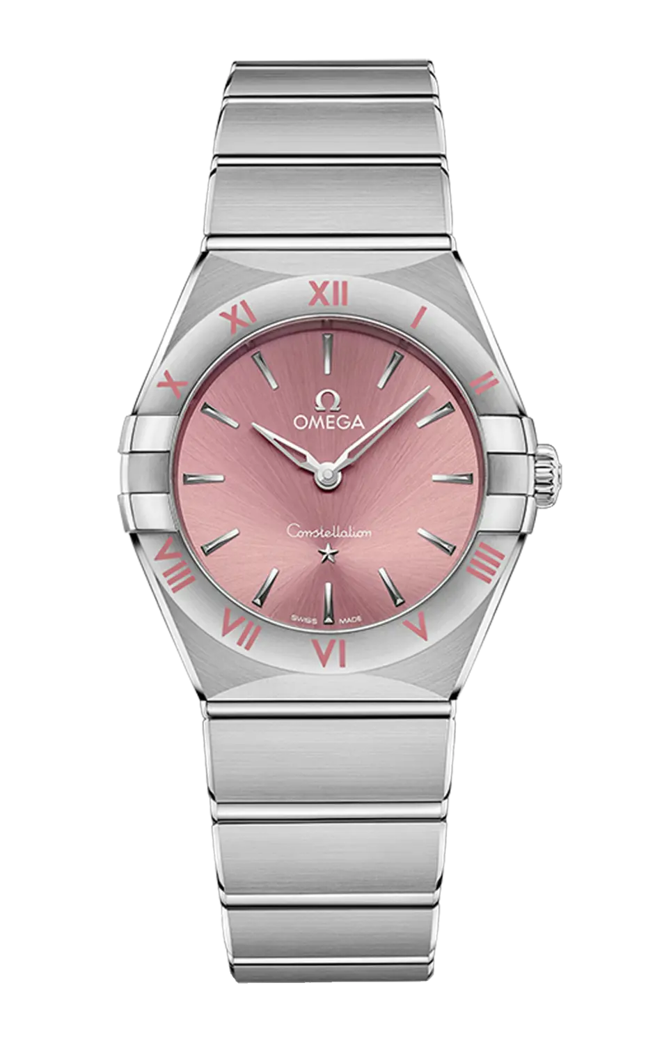

Часы Omega Constellation quartz 28 мм