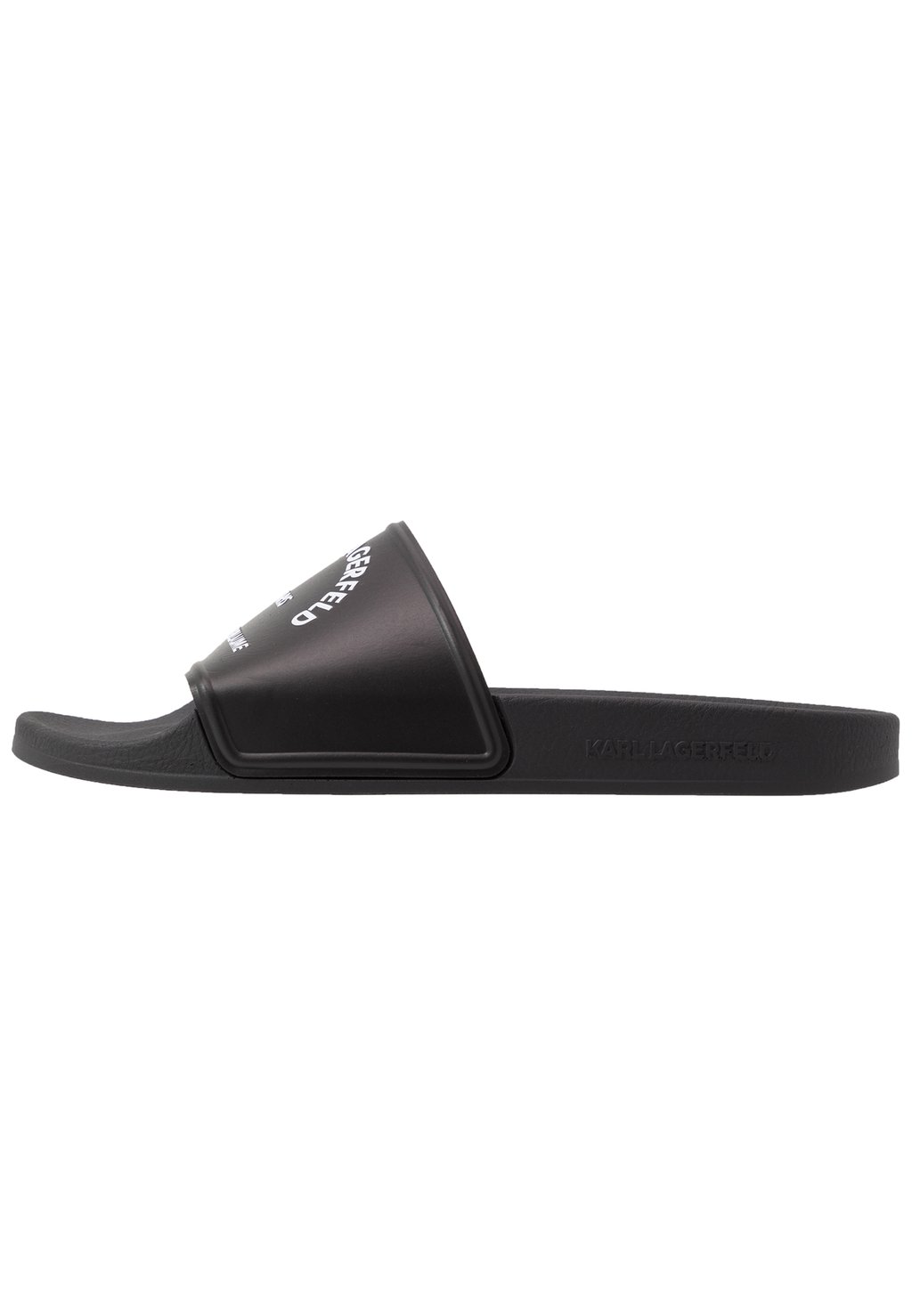 

Мюли KONDO MAISON KARL SLIDE KARL LAGERFELD, черный