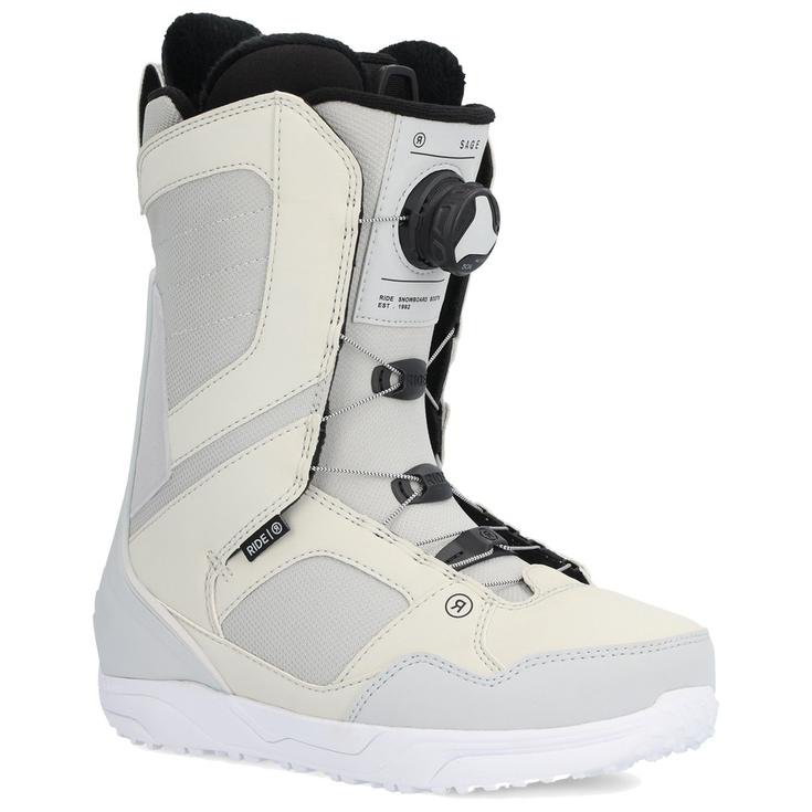 

Ботинки серо-шалфейные - 6.5 Ride