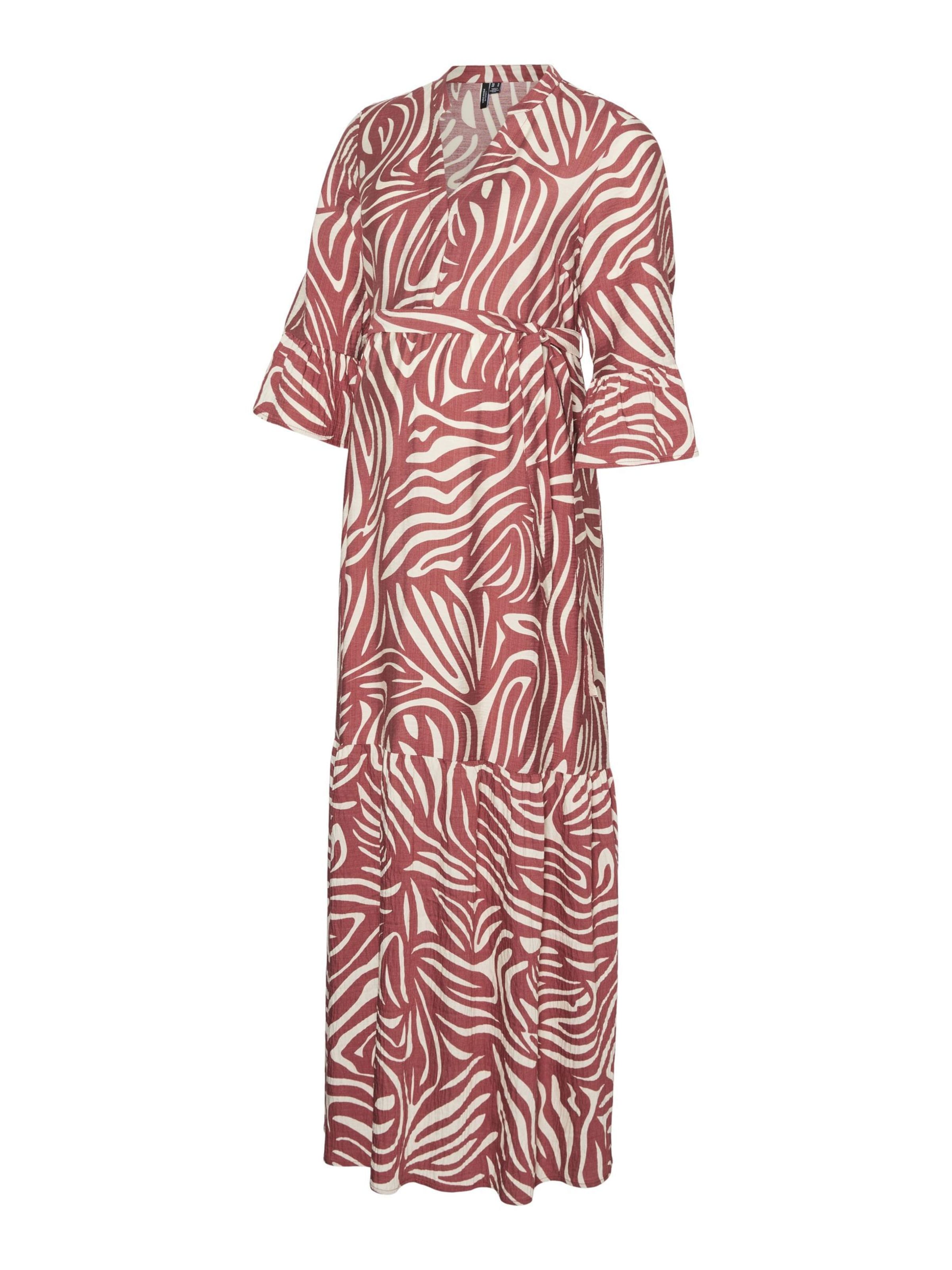 

Vero Moda Maternity Платье в коричневом цвете