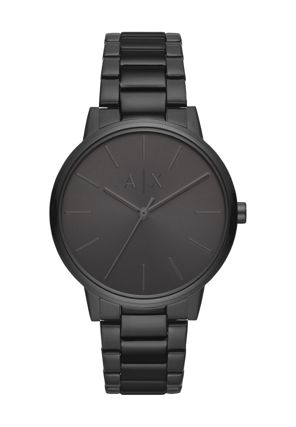 

Мужские часы Cayde AX2701 ARMANI EXCHANGE, черный