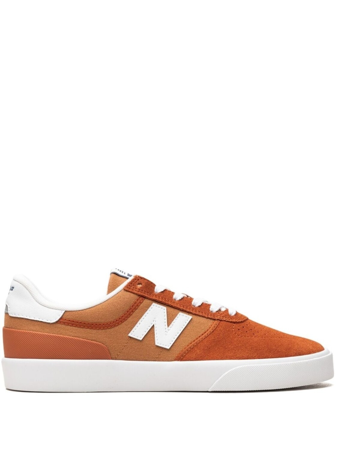 

New Balance кроссовки Numeric 272 Brown/White, коричневый