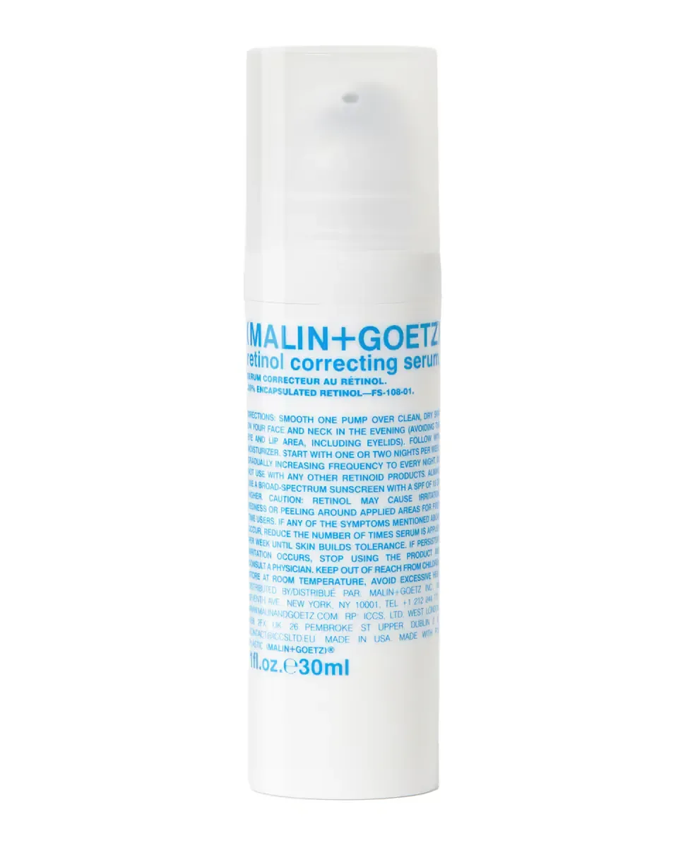 Сыворотка с ретинолом Malin+Goetz