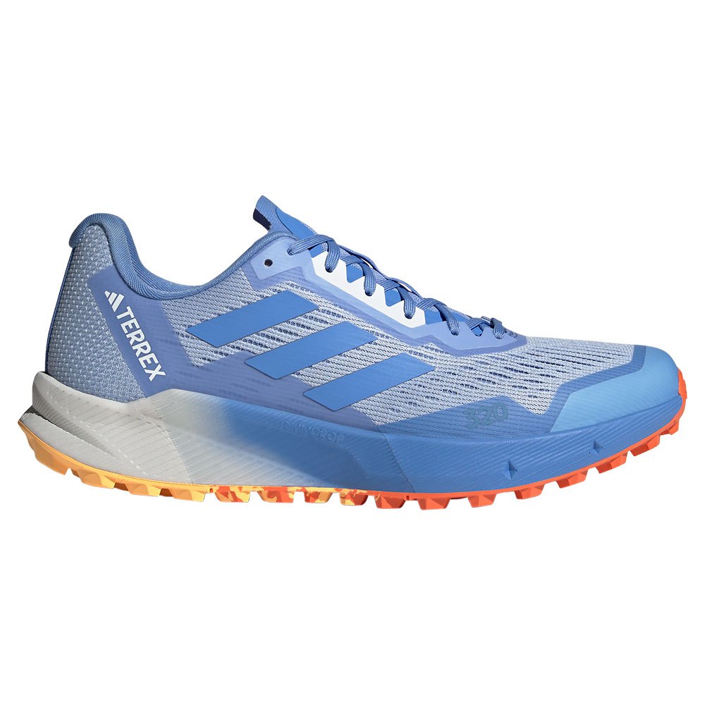 

Кроссовки adidas Terrex Agravic Flow 2 trail, синий