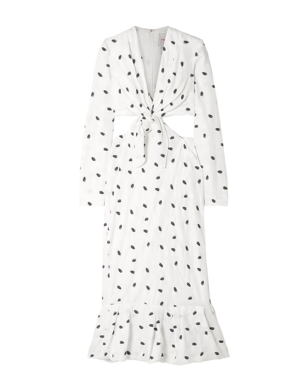 

Платье Carolina Herrera, белый