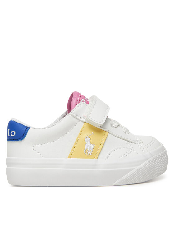 

Кроссовки Ryley Ps RL02360102 Polo Ralph Lauren, белый