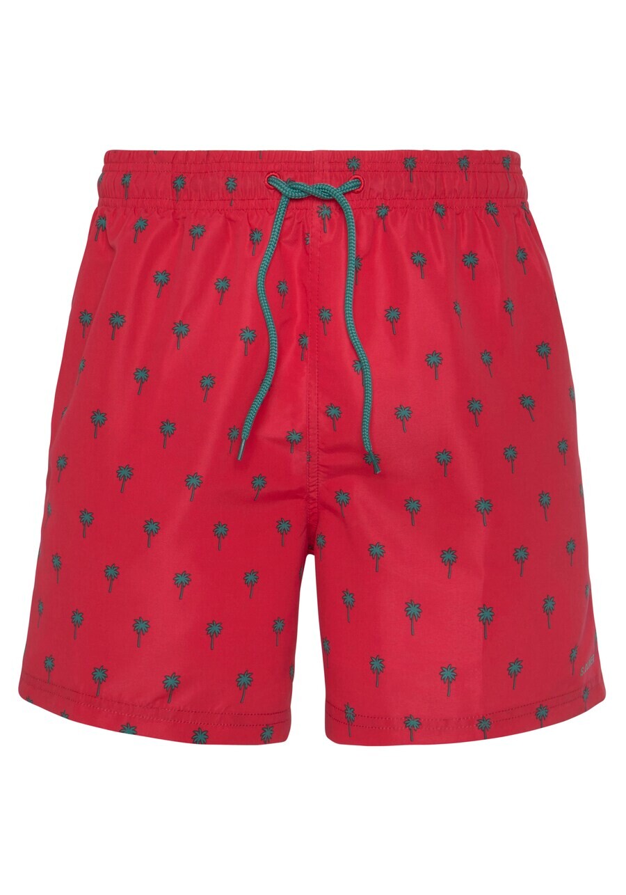 

Шорты s.Oliver Board Shorts, красный