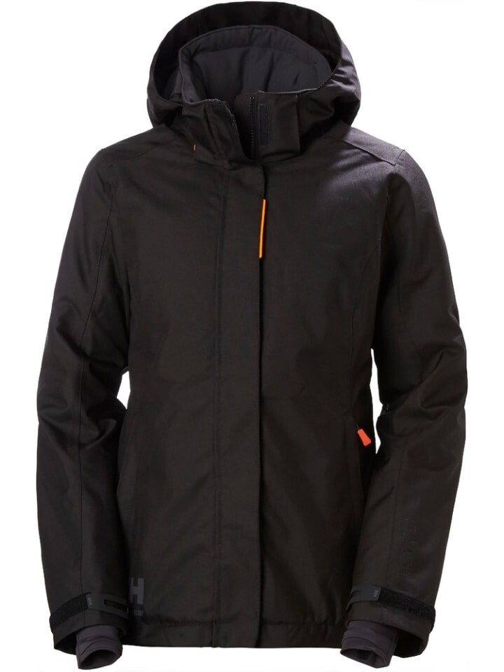 

Пуховик Helly Hansen, черный