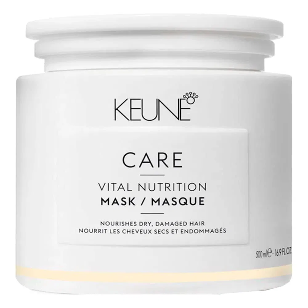 Маска для сухих и поврежденных волос Care Vital Nutrition от Keune, 500 мл Keune