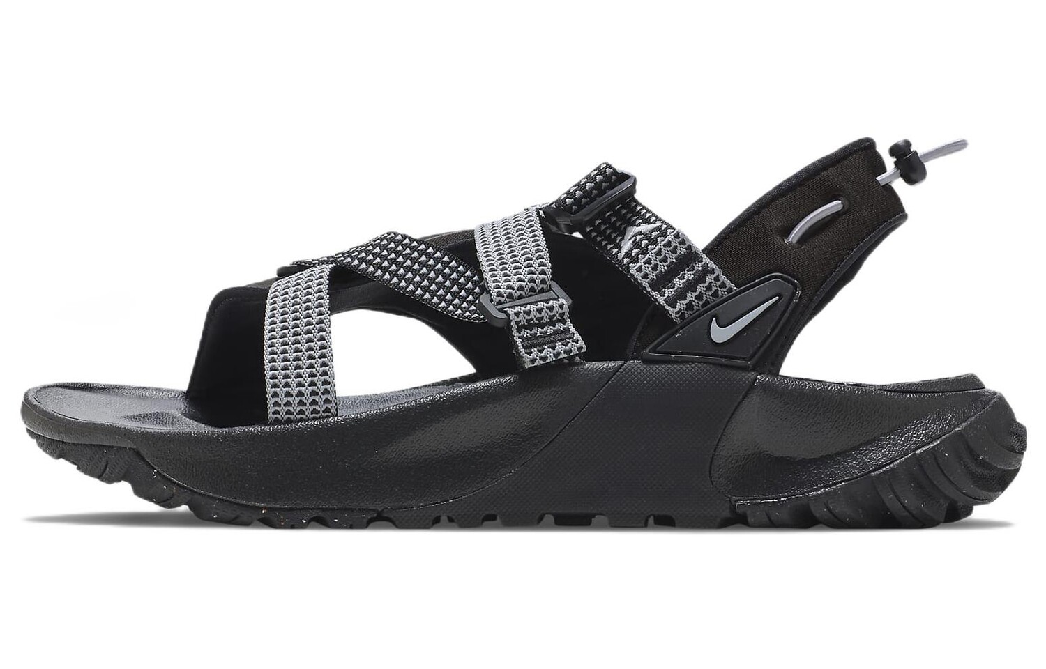 Nike Oneonta Черный Волк Серый