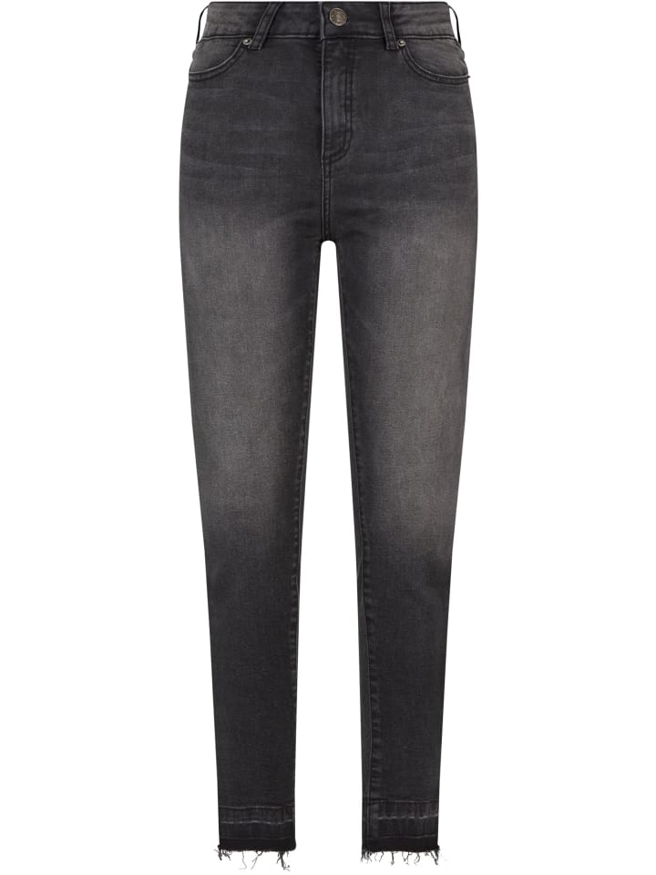 

Джинсы Urban Classics in black washed