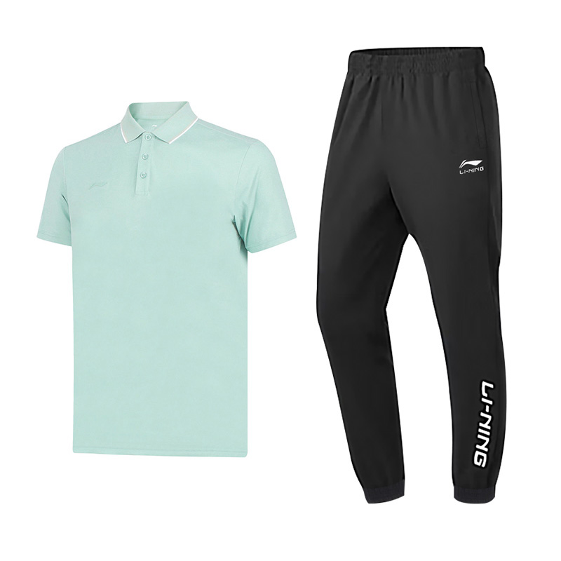 

Коллекция Sports Life Повседневная спортивная одежда для мужчин LINING