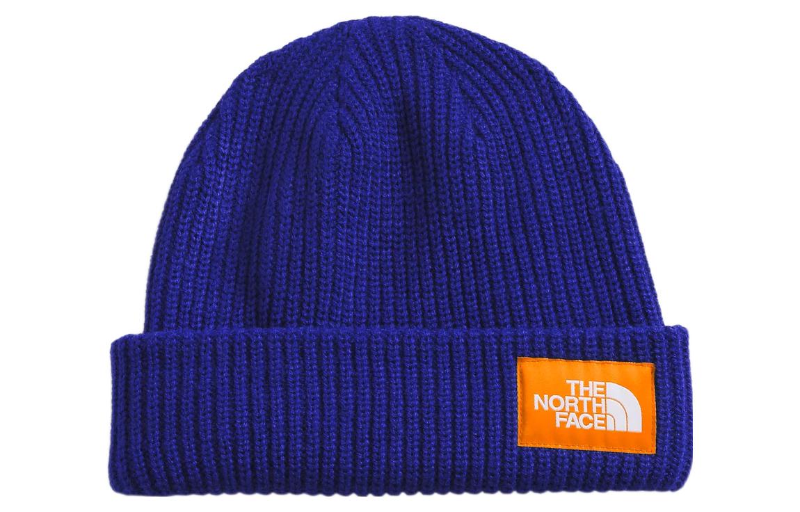 

THE NORTH FACE Унисекс-бини синего цвета, Blue