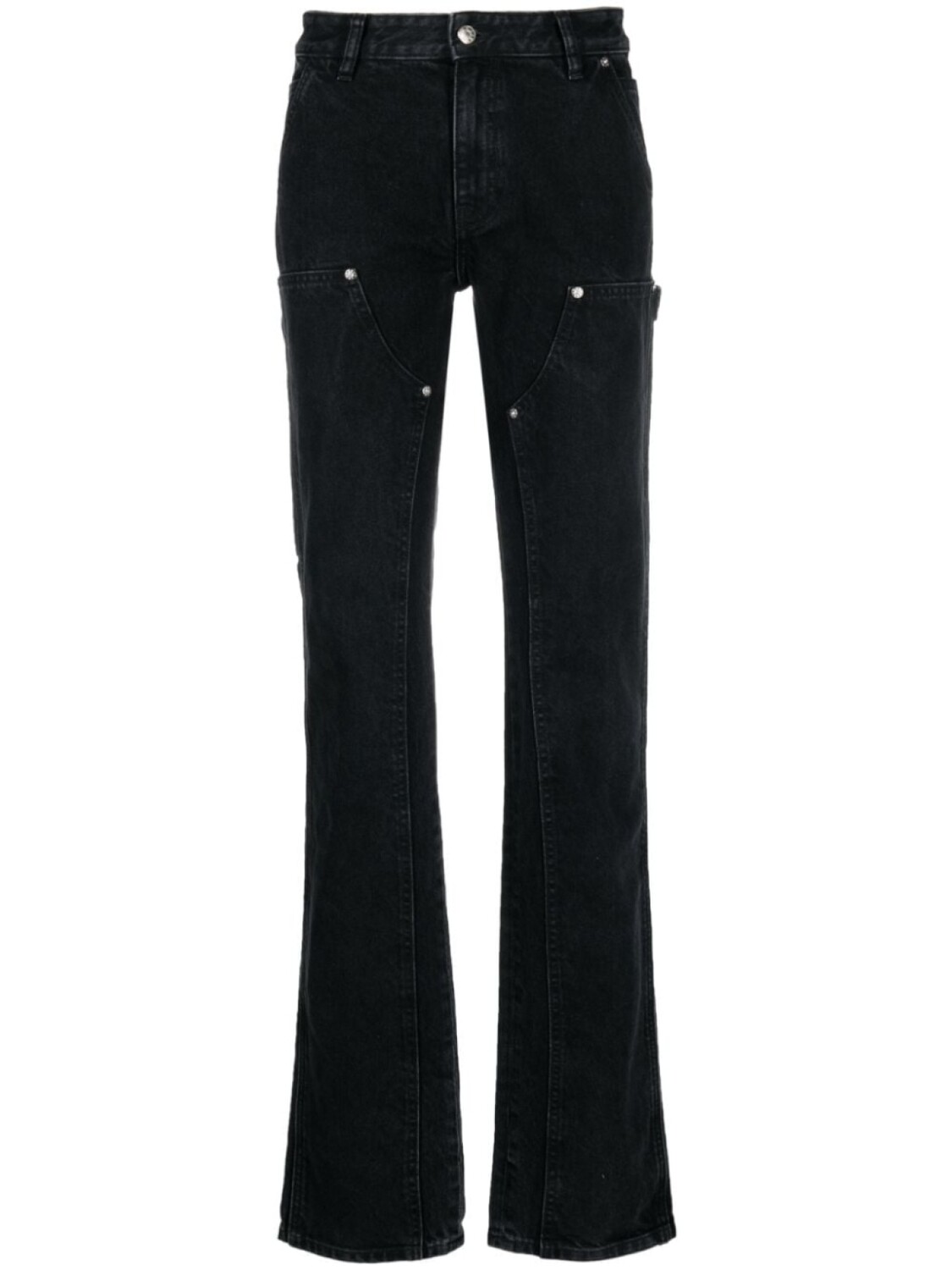 

Filippa K джинсы bootcut, черный