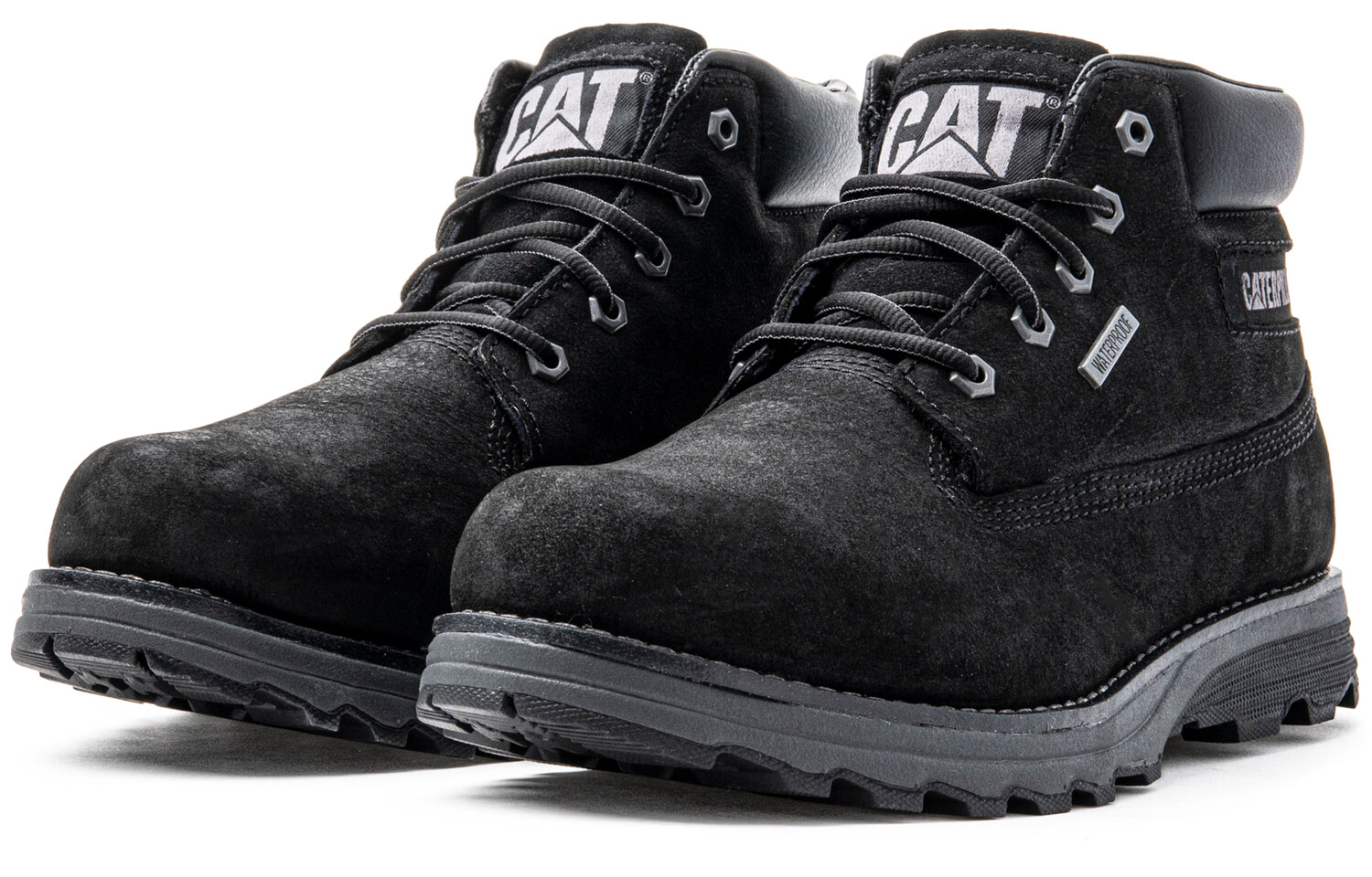 

Ботинки CAT Martin Boots Men Black
