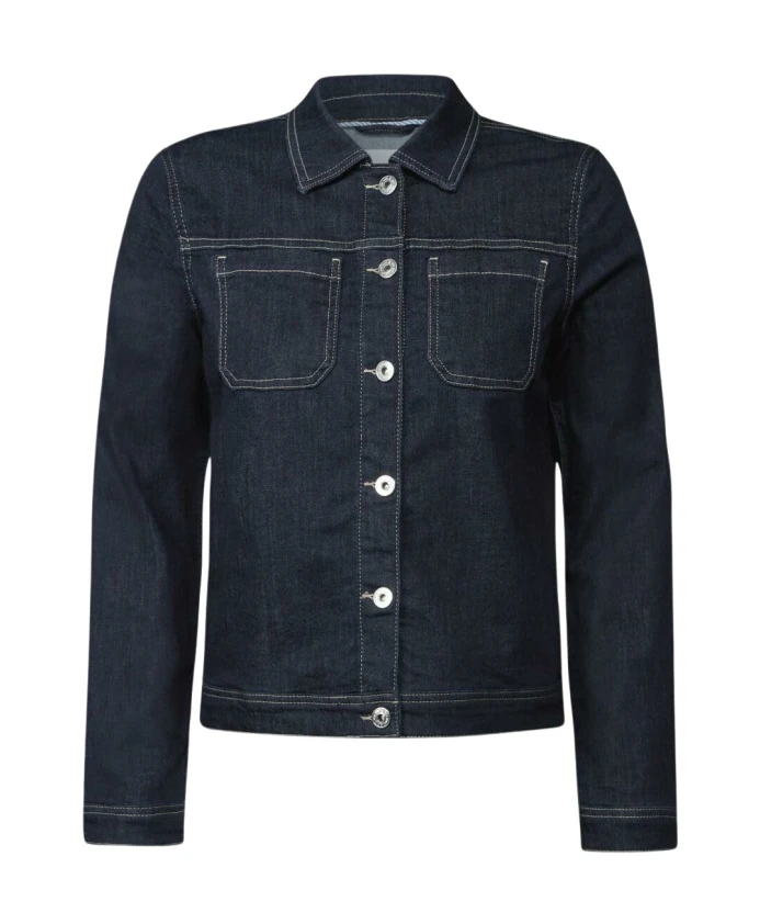 

Джинсовая куртка Cecil, синий