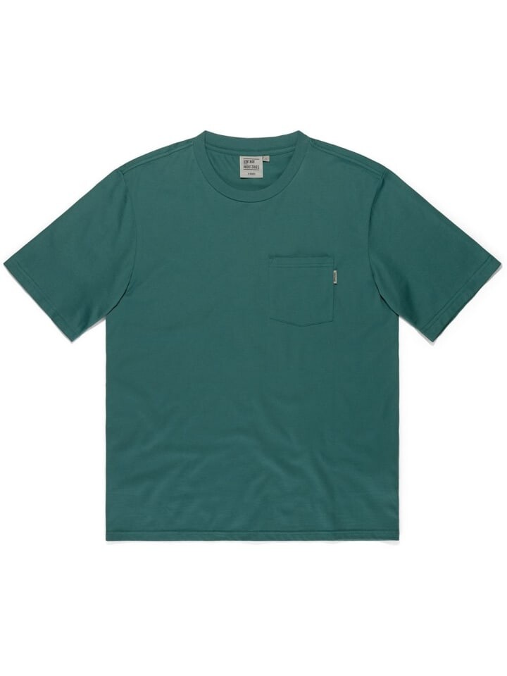

Футболка Vintage Industries T-Shirt, синий