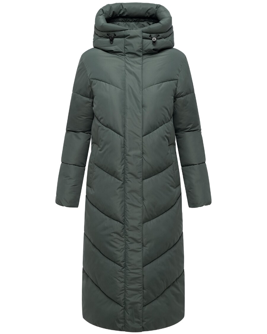 

Зимнее пальто MARIKOO, Dark green