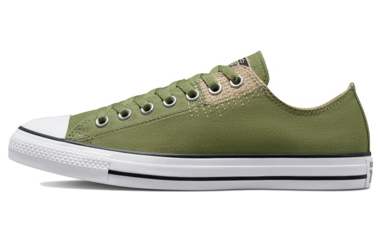 

Кеды Converse Chuck Taylor All Star Stitched 'Green'