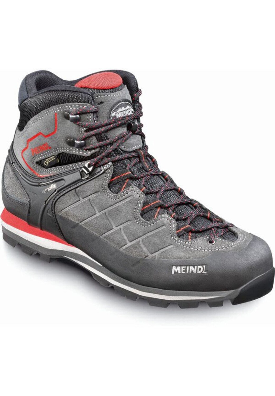 

Кроссовки Litepeak GTX MEINDL, цвет Grau, Серый, Кроссовки Litepeak GTX MEINDL, цвет Grau