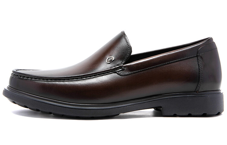 

Туфли Men"s Casual Men Low-Top Coffee Charriol, цвет Coffee