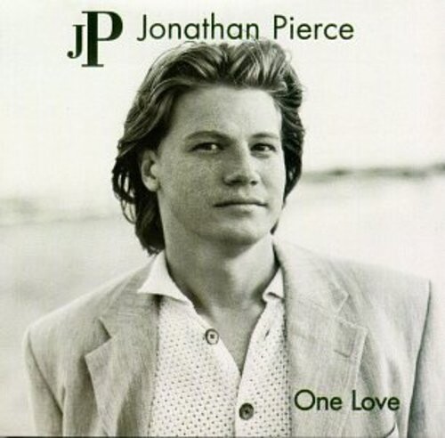 

CD диск Pierce, Jonathan: One Love