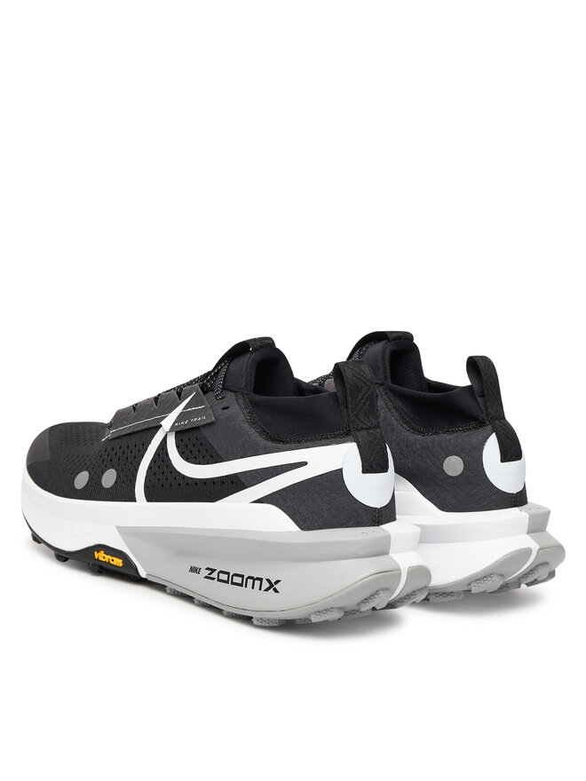 Беговые кроссовки Zoomx Zegama Trail 2 FD5190 001 Nike, черный — фото 3