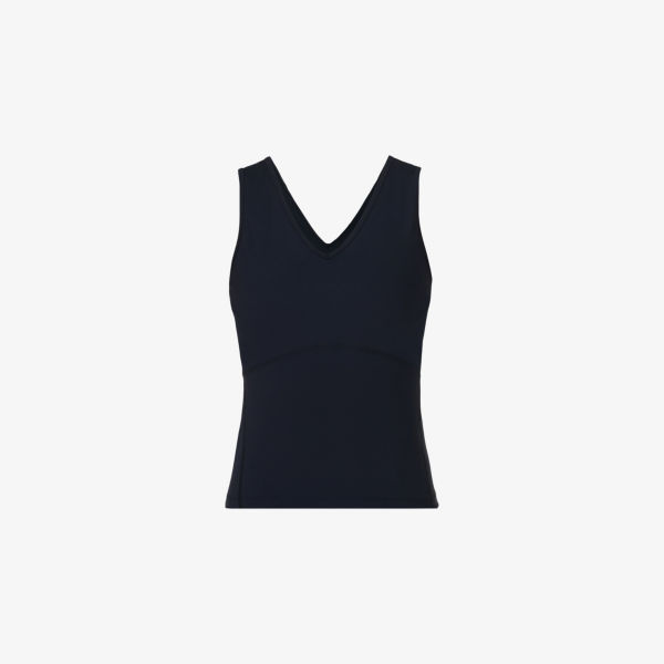 

Жилет женский Sweaty Betty Gaia с V-образным вырезом, черный