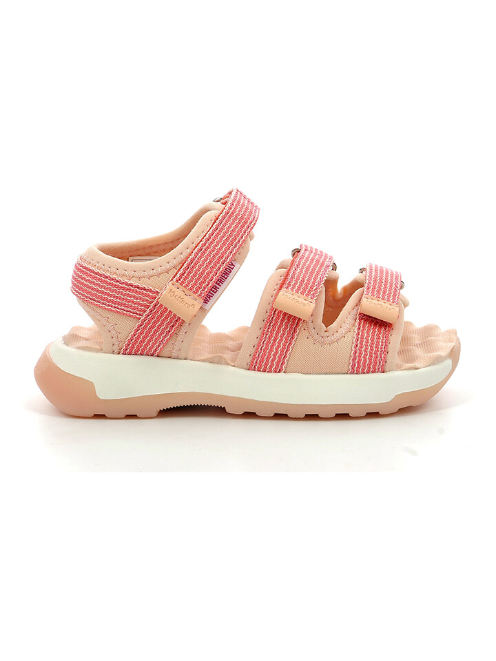 

Сандалии Kickers Kikco, розовый