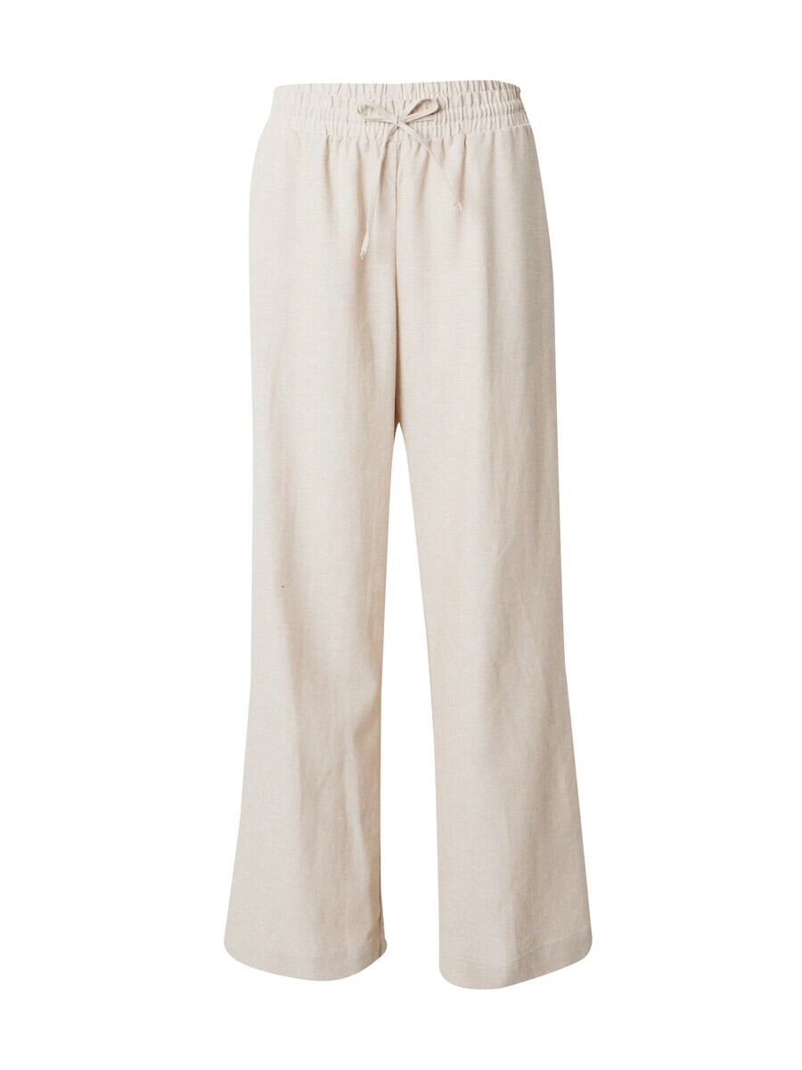 

Тканевые брюки Freequent Wide leg Pants LAVA, песочный