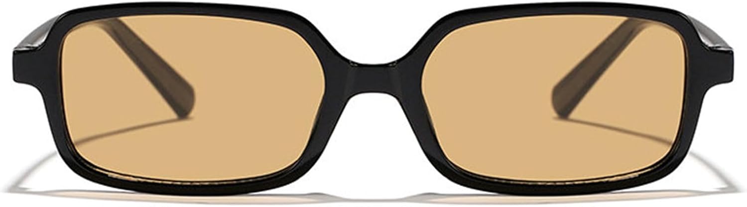 

Солнцезащитные очки Willochra Square для женщин и мужчин, модные, роскошные, маленькие, узкие, прямоугольные, винтажные, для путешествий, с защитой от УФ-излучения UV400, C2