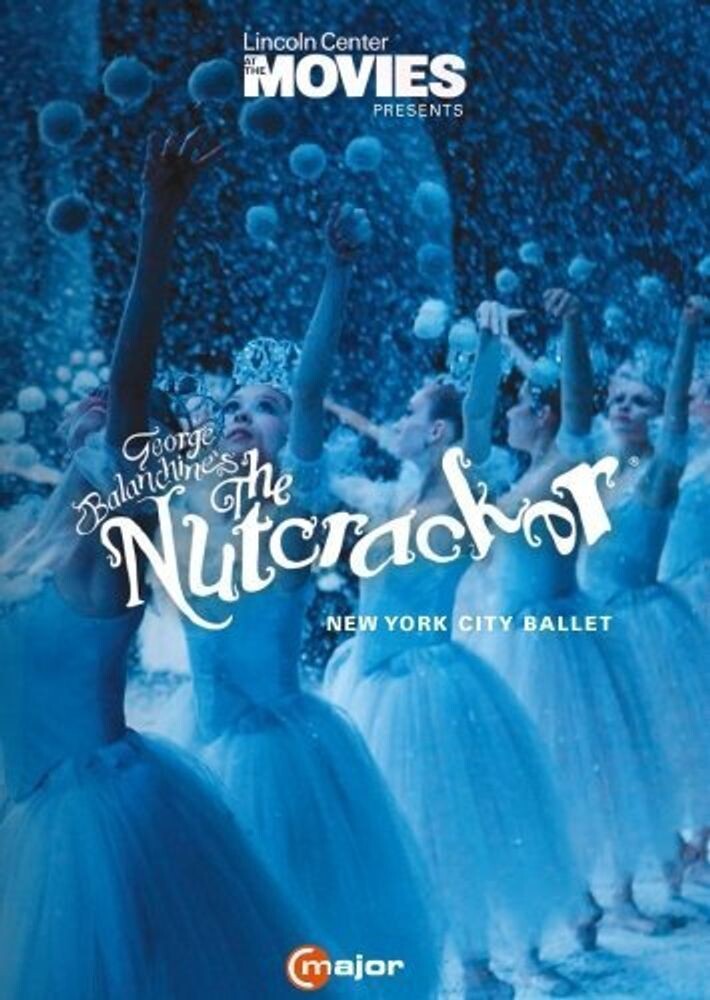 

Диск DVD Balanchine's Nutcracker