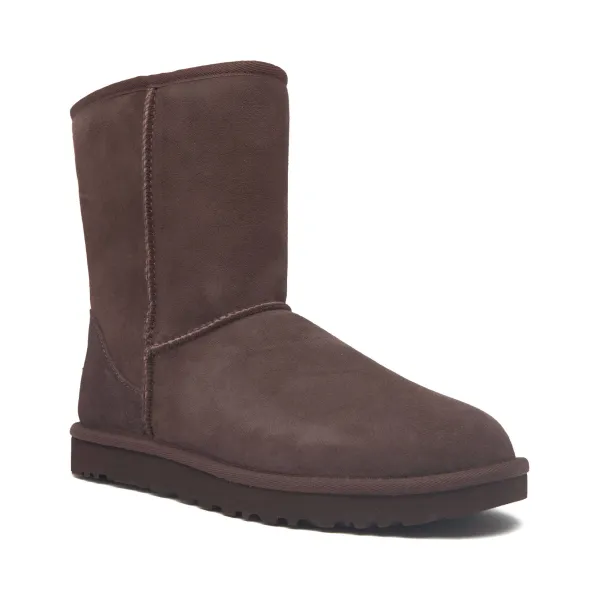 Угги UGG W Classic Short II, коричневый