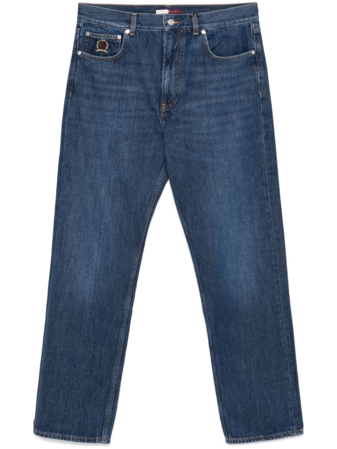 

Tommy Hilfiger джинсы прямого кроя