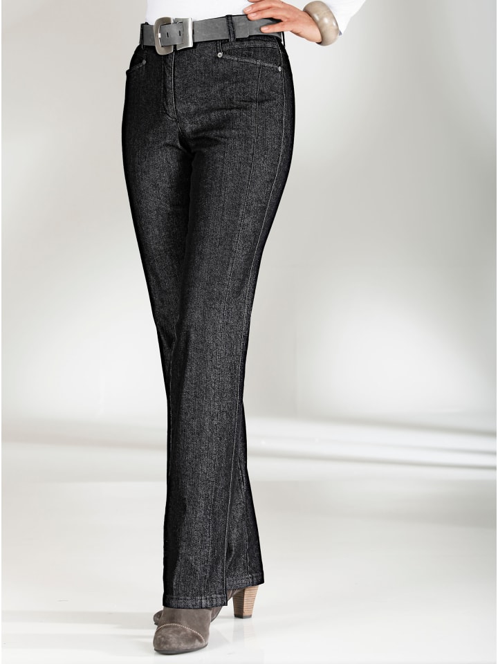 

Cosma Прямые джинсы черного цвета